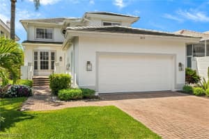 3872 CLIPPER COVE Drive, Naples, FL 34112 Sold 08/29/25