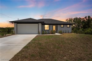 3404 38th Street, Lehigh Acres, FL 33976 Sold 08/29/25