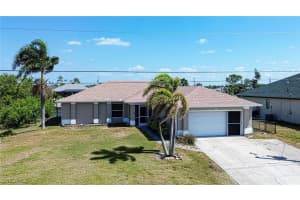 1911 26th Street, Cape Coral, FL 33993 Sold 06/26/25