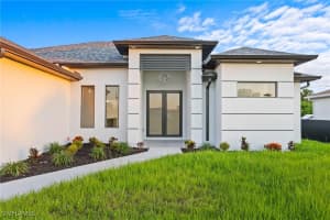 1822 22nd Terrace, Cape Coral, FL 33909 Sold 08/01/25