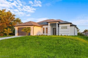 1822 22nd Terrace, Cape Coral, FL 33909 Sold 08/01/25