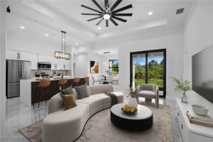 1822 22nd Terrace, Cape Coral, FL 33909 Sold 08/01/25