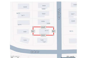 5512 10th Avenue, Fort Myers, FL 33907 Sold 08/07/25