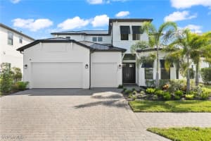 16214 Verilyn Circle, Naples, FL 34110 Sold 08/01/25