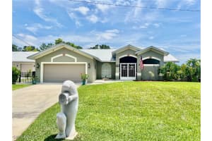 745 David Laird Lane, Lehigh Acres, FL 33974 Sold 07/31/25
