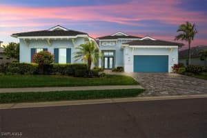 8939 Redonda Drive, Naples, FL 34114 Sold 07/31/25