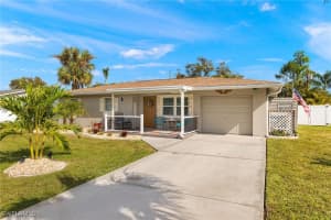 1238 Forsyth Drive, North Fort Myers, FL 33903 - MLS#225040708