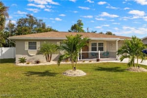 1238 Forsyth Drive, North Fort Myers, FL 33903 - MLS#225040708