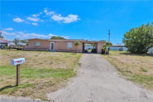 502 Bougainvillea Road, Lehigh Acres, FL 33936 Sold 06/25/25