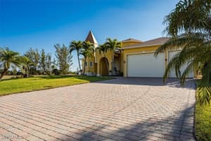 1539 42nd Avenue, Cape Coral, FL 33993 - MLS#225040780