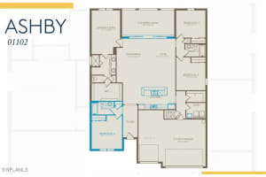 4342 Washington Place, Ave Maria, FL 34142 Sold 06/17/25