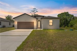 741 Woodcrest Drive, Lehigh Acres, FL 33972 Sold 06/09/25