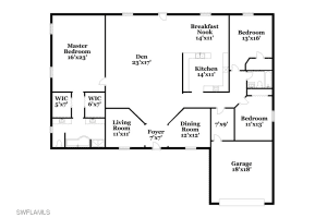 1119 5th Avenue, Cape Coral, FL 33909 - MLS#225040877