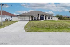 1704 27th Street, Cape Coral, FL 33993 Sold 06/16/25