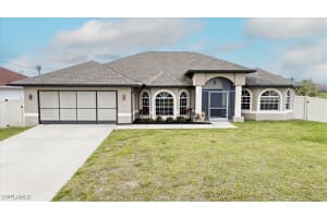 1704 27th Street, Cape Coral, FL 33993 Sold 06/16/25