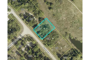 657/659 Creuset Avenue, Lehigh Acres, FL 33974 Sold 10/31/25