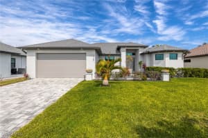1707 38th Avenue, Cape Coral, FL 33993 Sold 07/25/25