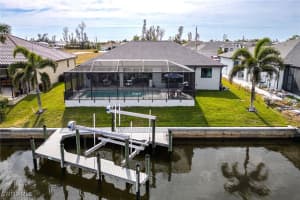1707 38th Avenue, Cape Coral, FL 33993 Sold 07/25/25