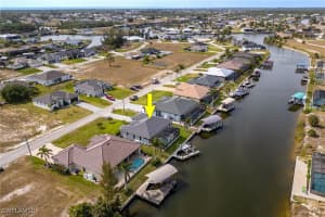 1707 38th Avenue, Cape Coral, FL 33993 Sold 07/25/25