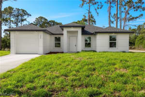 706 Lamar Street, Lehigh Acres, FL 33974 Sold 06/05/25