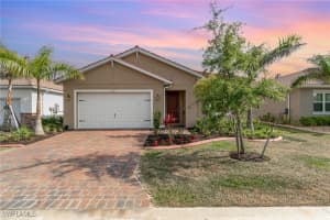 3836 Crosswater Dr, North Fort Myers