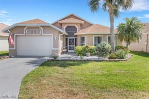 3640 Gloxinia Dr, North Fort Myers