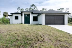 1408 Roosevelt Avenue, Lehigh Acres, FL 33972 Sold 07/29/25