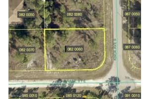 837 Downer Lot 6 Avenue, Lehigh Acres, FL 33974 - MLS#225041222