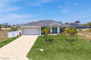 4201 Nw 32nd St, Cape Coral