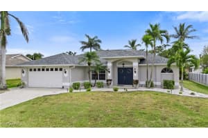 2524 Sw 31st St, Cape Coral