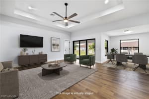 2712 40th Street, Lehigh Acres, FL 33971 - MLS#225041415