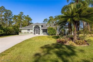 819 Hamilton Avenue, Lehigh Acres, FL 33972 Sold 07/31/25