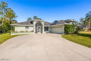 819 Hamilton Avenue, Lehigh Acres, FL 33972 Sold 07/31/25