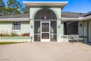 819 Hamilton Avenue, Lehigh Acres, FL 33972 Sold 07/31/25
