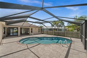 4344 Agualinda Boulevard, Cape Coral, FL 33914 Sold 09/03/25