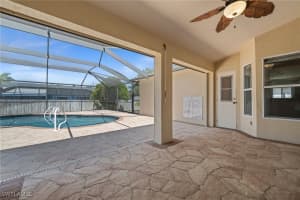 4344 Agualinda Boulevard, Cape Coral, FL 33914 Sold 09/03/25