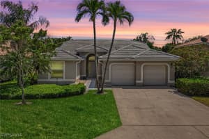 4332 Mistlethrush Lane, Naples, FL 34119 Sold 07/19/25