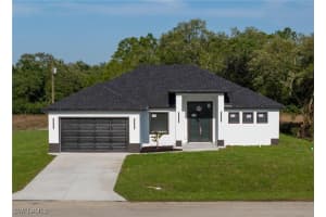 1721 Roosevelt Avenue, Lehigh Acres, FL 33972 Sold 06/13/25