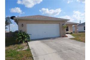 624 26th Terrace, Cape Coral, FL 33993 Sold 06/13/25