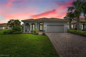 3571 Lakeview Isle Court, Fort Myers, FL 33905 - MLS#225041551