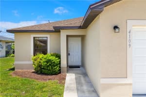 4109 Skyline Boulevard, Cape Coral, FL 33914 - MLS#225041568