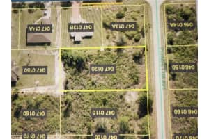 1102 Poinsettia Avenue, Lehigh Acres, FL 33972 Sold 05/12/25