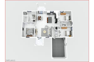 3913 4th Street, Lehigh Acres, FL 33976 Sold 07/16/25