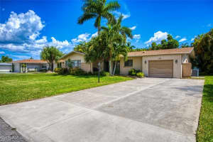 412 Bayshore Drive, Cape Coral, FL 33904 Sold 07/30/25