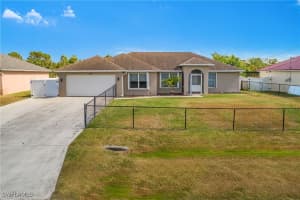 1227 Damen Street, Lehigh Acres, FL 33974 - MLS#225041624