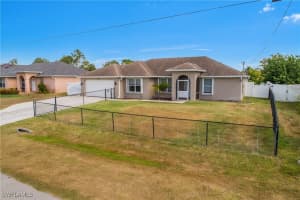 1227 Damen Street, Lehigh Acres, FL 33974 - MLS#225041624