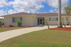3312 Se 22nd Pl, Cape Coral