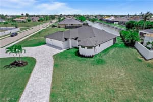 1206 20th Avenue, Cape Coral, FL 33991 - MLS#225041731