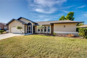 622 21st Lane, Cape Coral, FL 33990 Sold 07/01/25