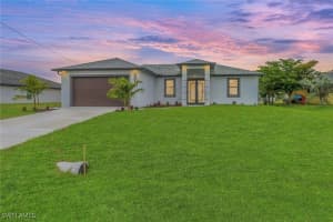 3917 Ne 15th Pl, Cape Coral